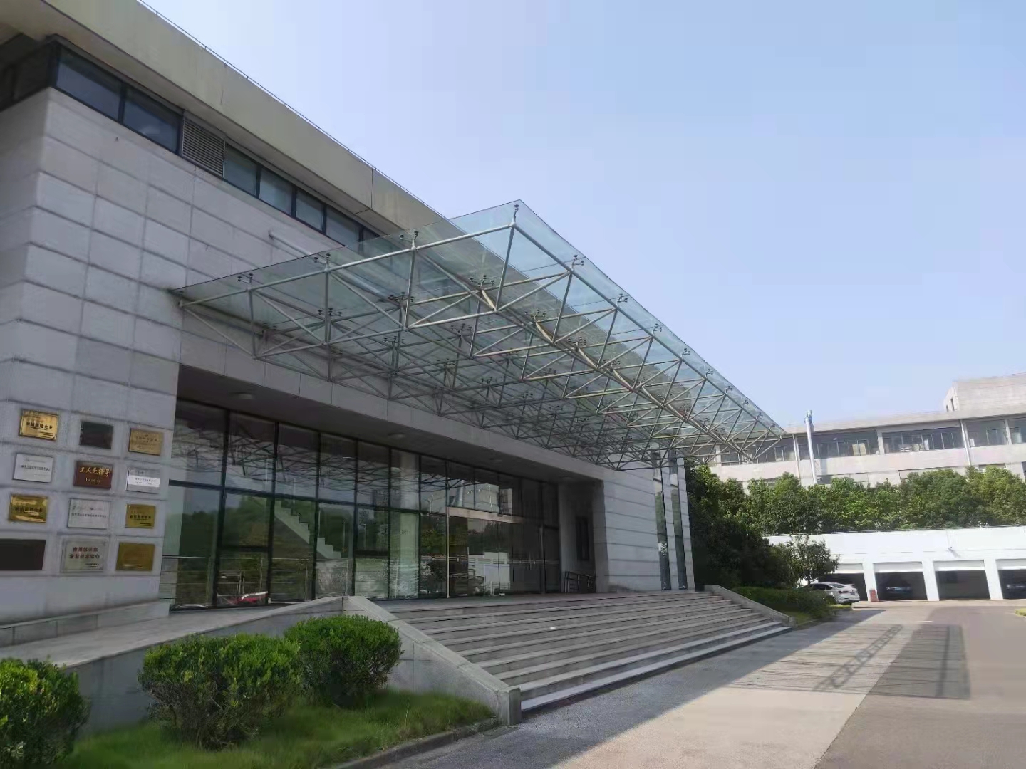 PT-501B剝離力試驗機(jī)成功交付上海集速智能標(biāo)簽