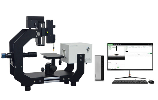 接觸角測(cè)試玻璃表面清潔度的方法有幾種？