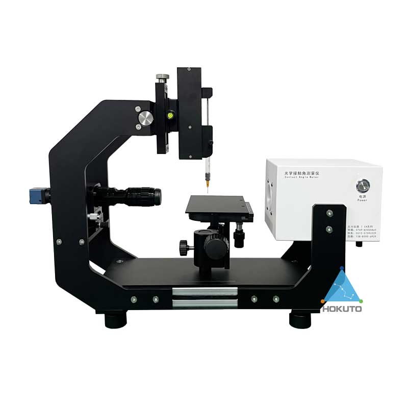 如何判斷樹脂接觸角測(cè)量結(jié)果的精準(zhǔn)性?